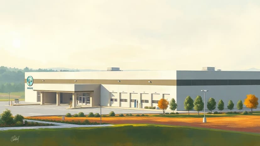 Prasco Acquires Distribution Facility to Expand Operations in Ohio
