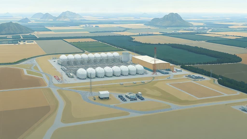 $1.5bn Lincoln Land Energy Center: Planned 1.1GW Natural Gas Project in Illinois Amid Ownership Changes