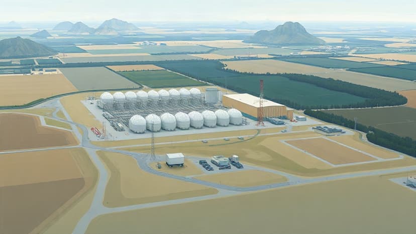 $1.5bn Lincoln Land Energy Center: Planned 1.1GW Natural Gas Project in Illinois Amid Ownership Changes