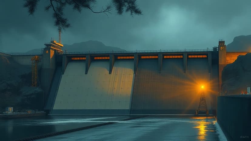 KU Engineers Enhance U.S. Dam Safety with Advanced Technologies