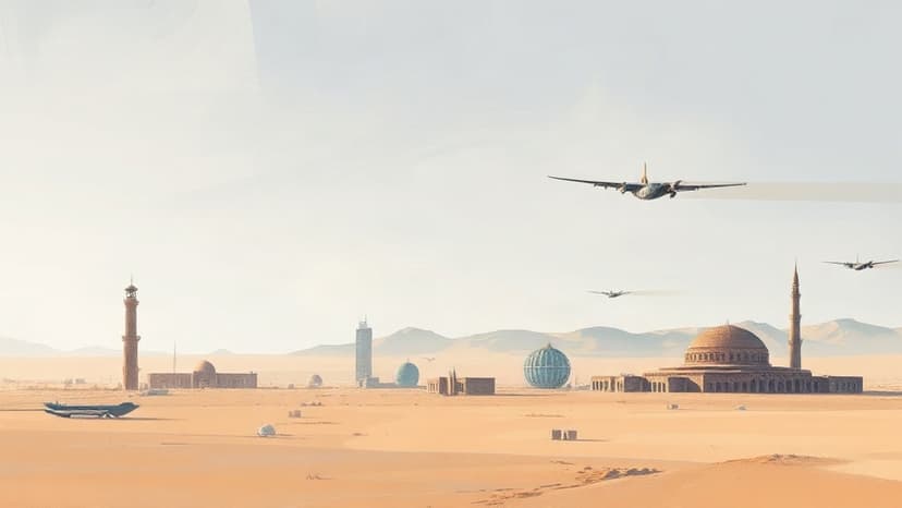 WE Solutions and Movandi Form Partnership for Advanced Wireless Tech in Saudi Arabia