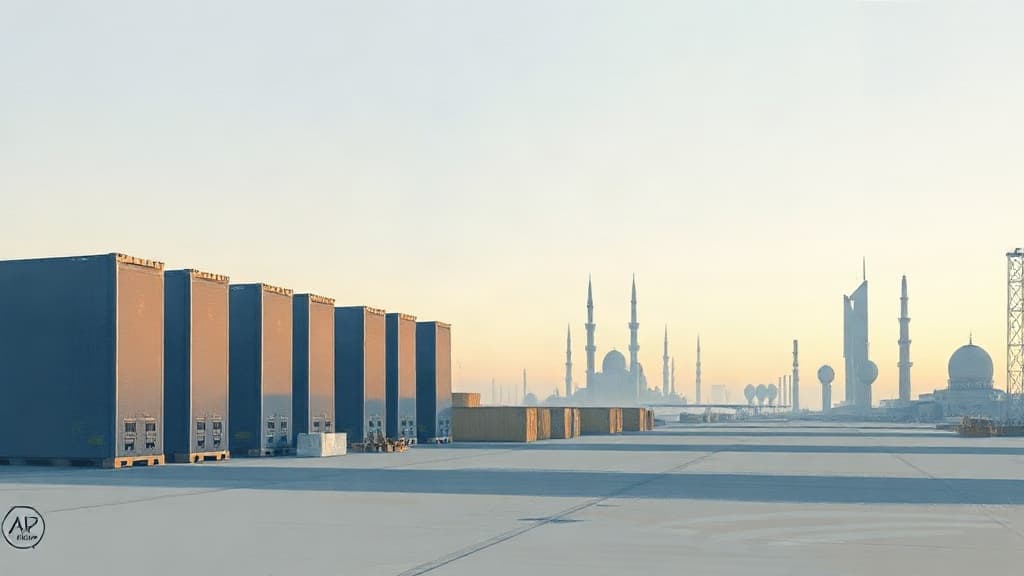 Smobler and Together AI Expand AI Compliance and Data Center Capacity in Saudi Arabia