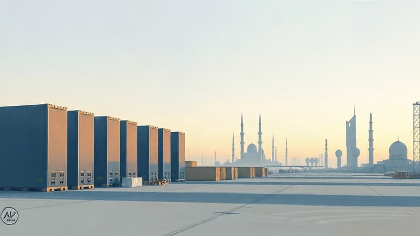 Smobler and Together AI Expand AI Compliance and Data Center Capacity in Saudi Arabia