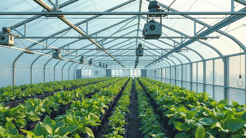 Ukraine Greenhouse Grant Program Supports Protected Cultivation