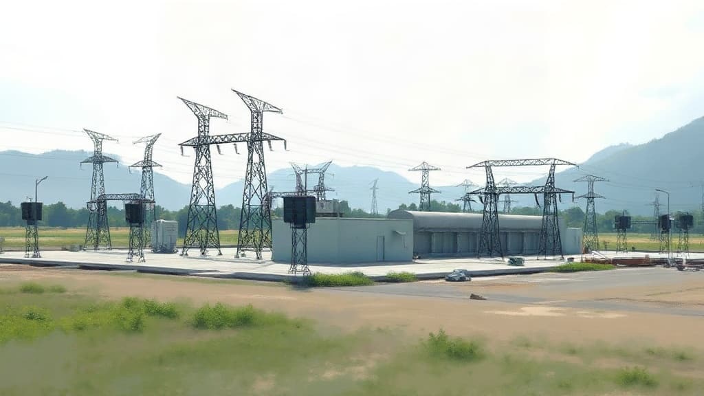 PT PLN Invites Bids for 500/275 kV Substation Extension in Indonesia