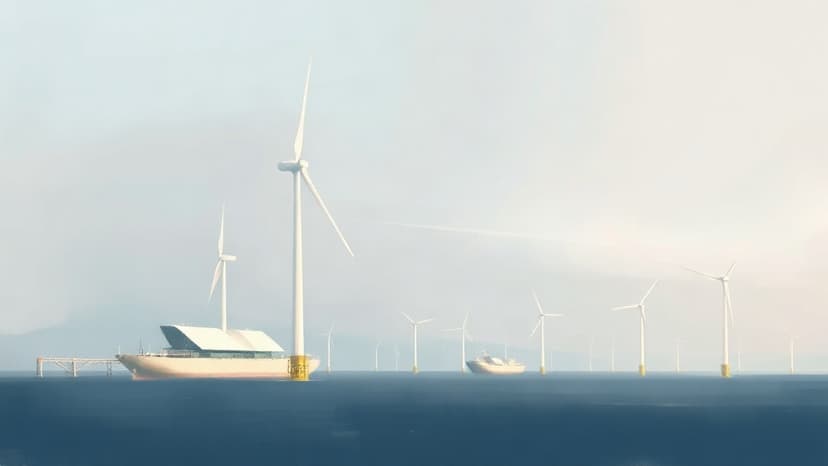 Mammoet Japan K.K. Established for Offshore Wind and Nuclear Projects