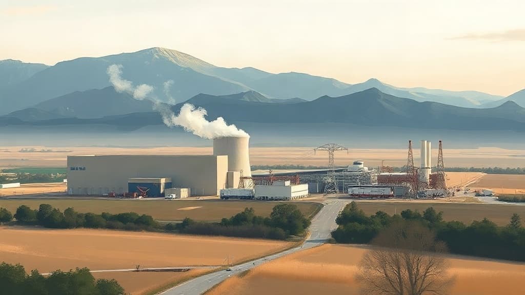 Concerns Raised Over Proposed 120-MW Power Plant Near Benalto