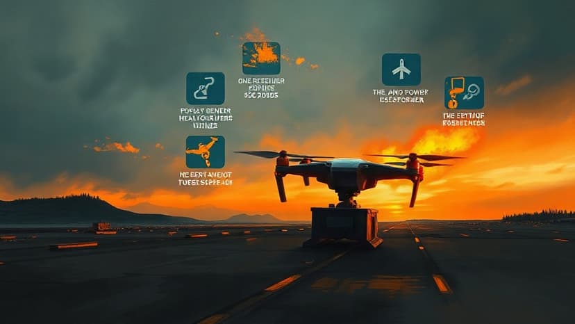 Polar Power's DC System Integrated into MSI's Anti-Drone Platform