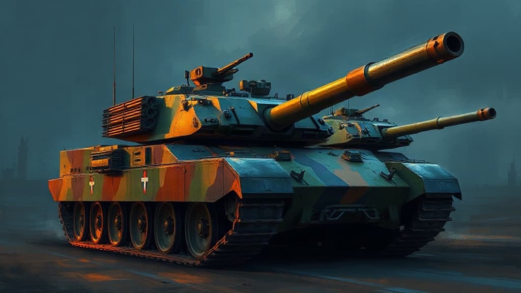 Indian Army Commences Overhaul of Arjun Tanks After Six-Year Delay