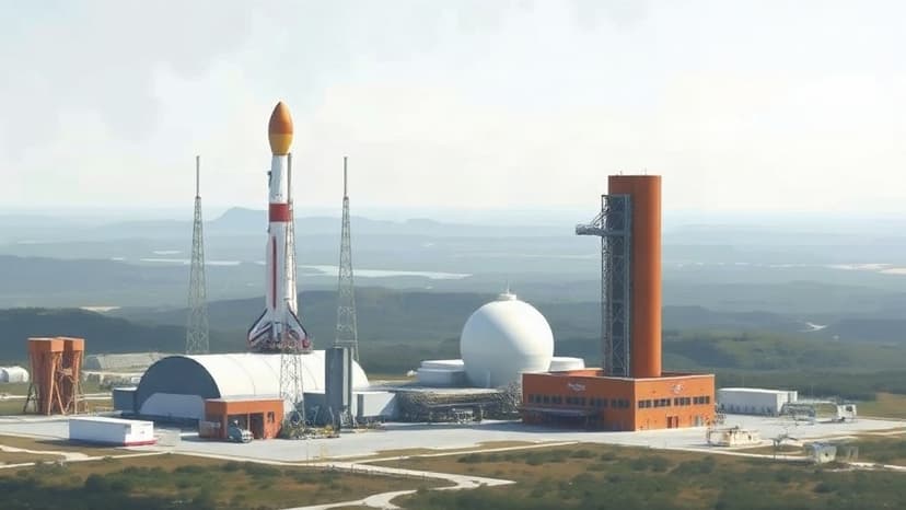 Datacentrex Invests $30 Million in Eagle LNG for U.S. Space Launch Industry