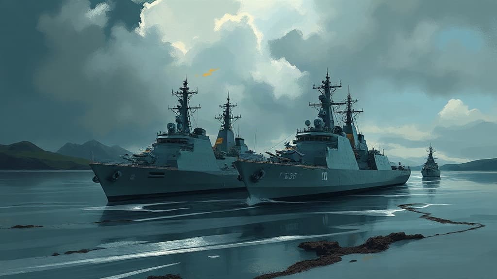 Iceland Rebuffs EU Accession; Sweden Orders Frigates Amid Rising Defense Needs