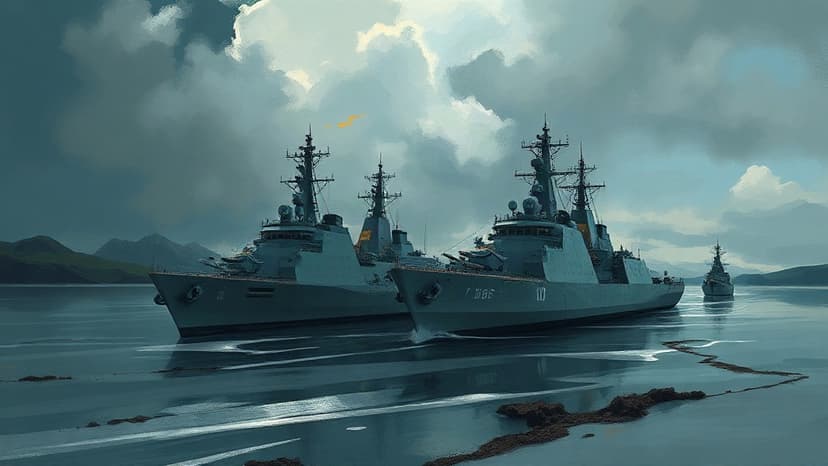 Iceland Rebuffs EU Accession; Sweden Orders Frigates Amid Rising Defense Needs