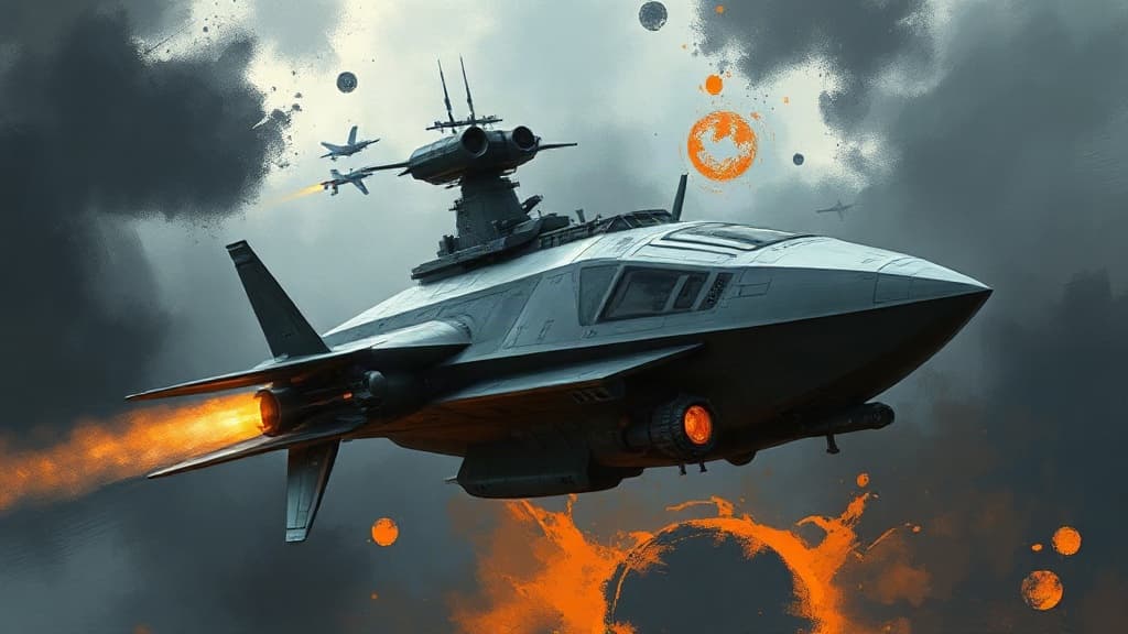 US Military Develops Orbital Carrier Concept for Missile Defense