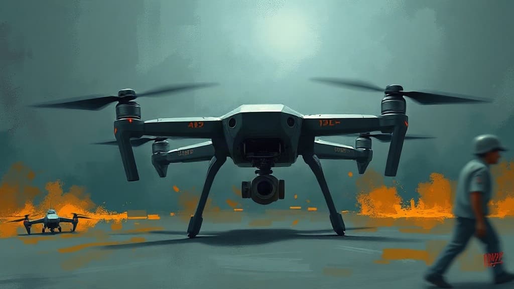 Paras Defence Secures Rights for US Counter-Drone Technology in India