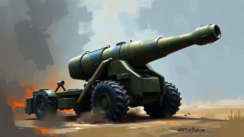 U.S. Army Develops Enhanced 81mm Mortar Cartridges to Improve Range and Lethality