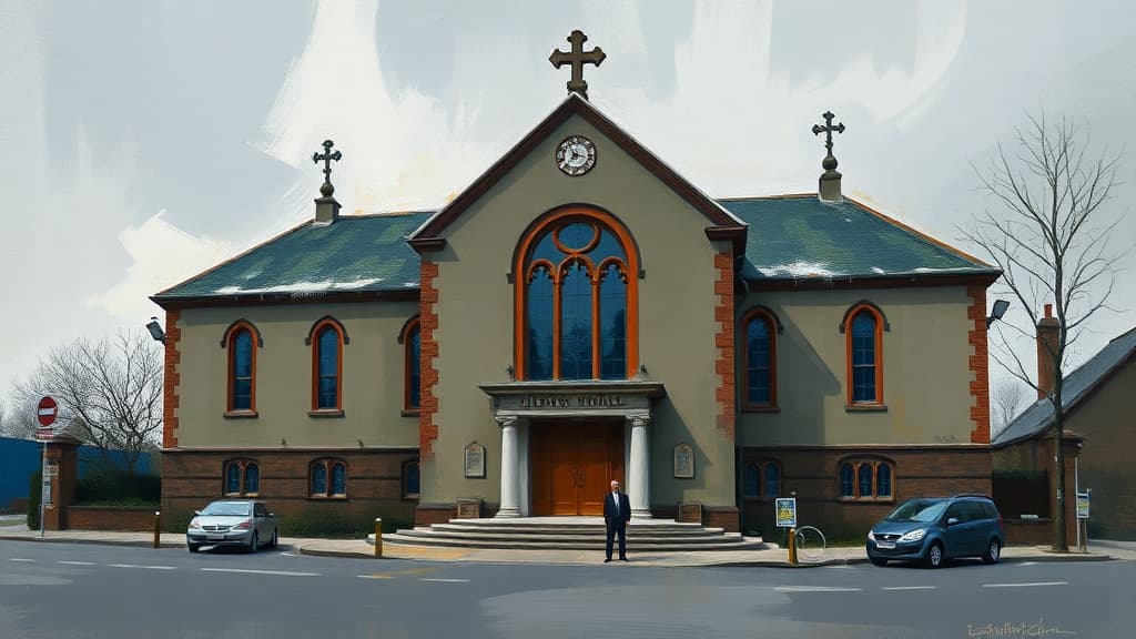 Lifespring Church Seeks Licence Variation for Historic Drill Hall in Horsham