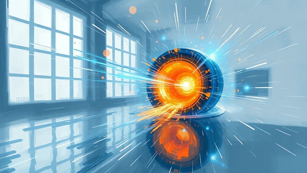 UK and Austria Researchers Launch GyroSwin AI to Accelerate Nuclear Fusion Plasma Simulations