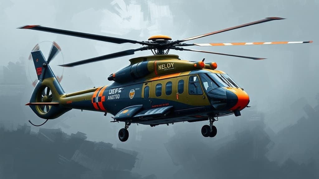 Leonardo Extends MRO Contract with Heli-One for Norway's AW101 SAR Helicopters until 2030