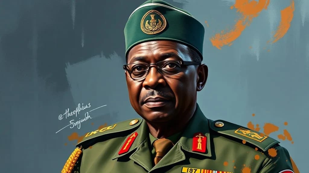 Ahmadu Bello University Congratulates Retired Lt. Gen. Theophilus Danjuma on 87th Birthday