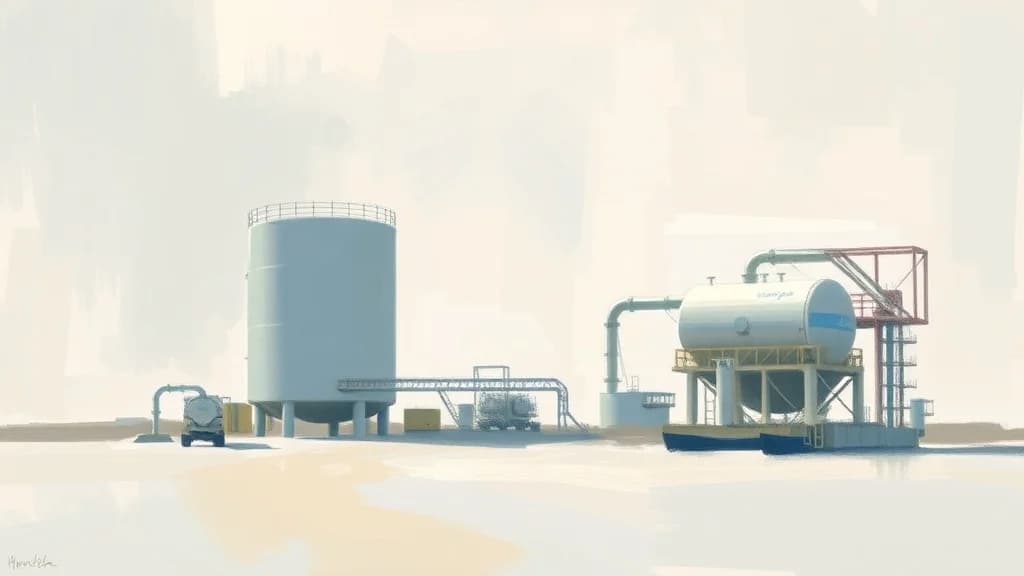 Hynfra and Promet-Plast Partner to Advance Hydrogen-Ammonia Projects in MENA