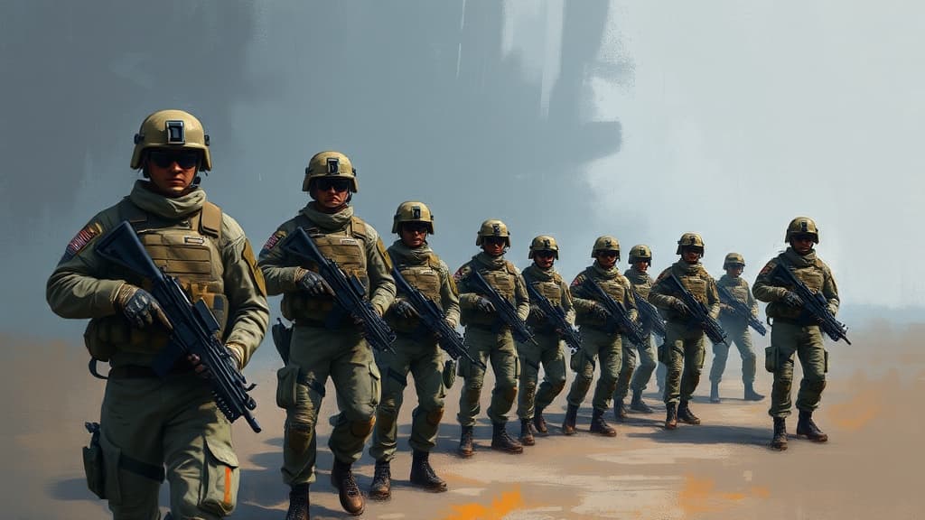 Fort Bragg's 2nd Security Force Assistance Brigade Inactivated; Army Plans Further Restructuring