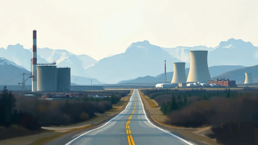 Canada's Strategic Path to Energy Security: Embracing Nuclear Power and International Collaboration