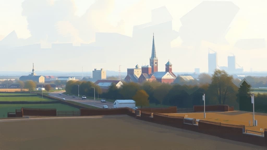 Almere City Council Rejects Zuidelijk Flevoland as Data Center Search Area