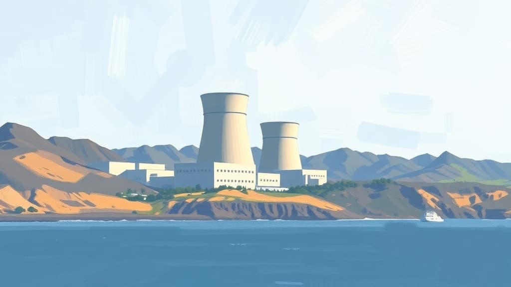 Diablo Canyon Secures Coastal Commission Land Use Plan Approval for License Renewal