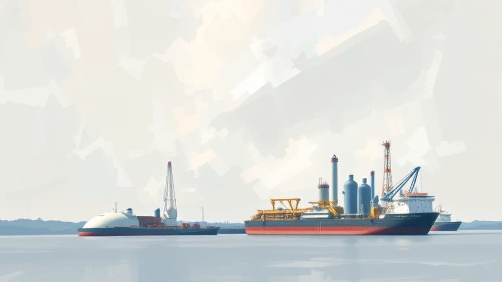 Philippines Enacts Natural Gas Industry Development Act to Boost Energy Security Ahead of 2026 Summit