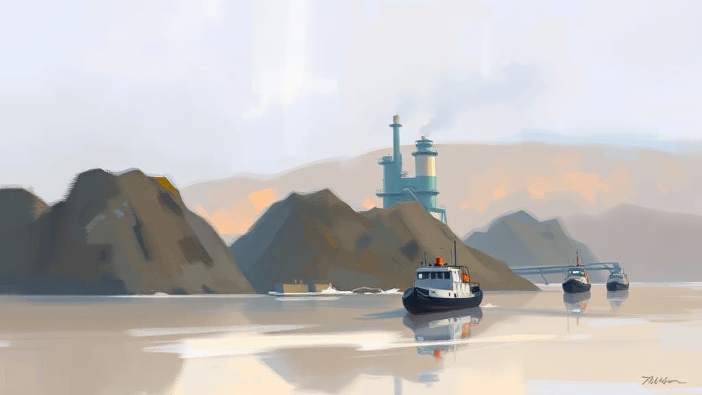 Sunrise New Energy to Supply 3,000 Tons of Anode Materials to Xiaolu Lithium by 2026