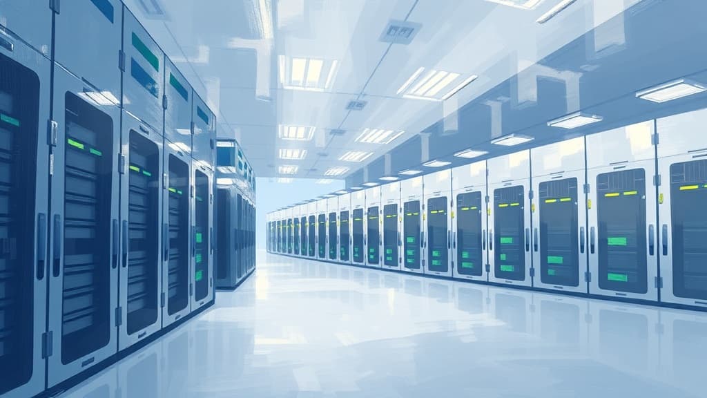 CJ OliveNetworks to Build South Jeolla's First Data Center with 26MW Capacity