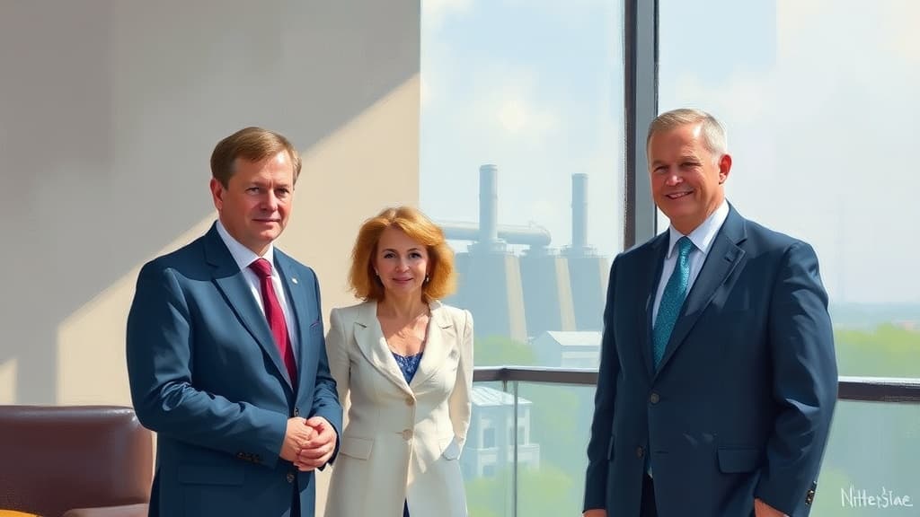 €20M Shared Island Sustainability Capital Grant Supports Six Decarbonisation Projects in Ireland and Northern Ireland