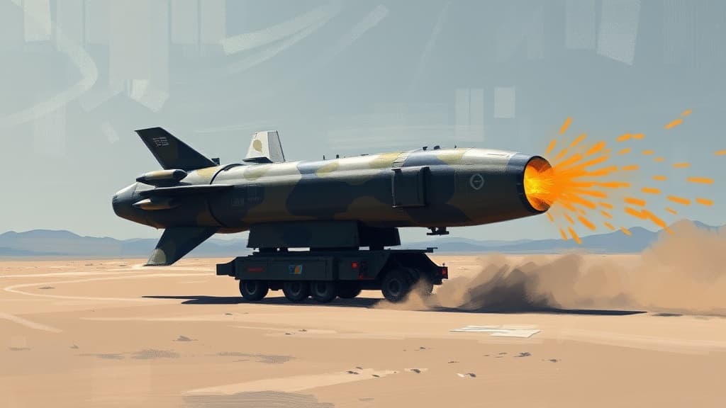 US Army Tests Northrop Grumman's IBCS for Cruise Missile Interception at White Sands