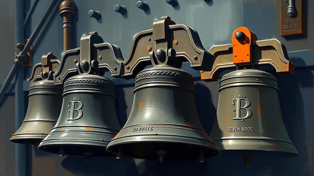 Bevin Bros. Celebrates Nearly 200 Years of Bell Manufacturing in Connecticut