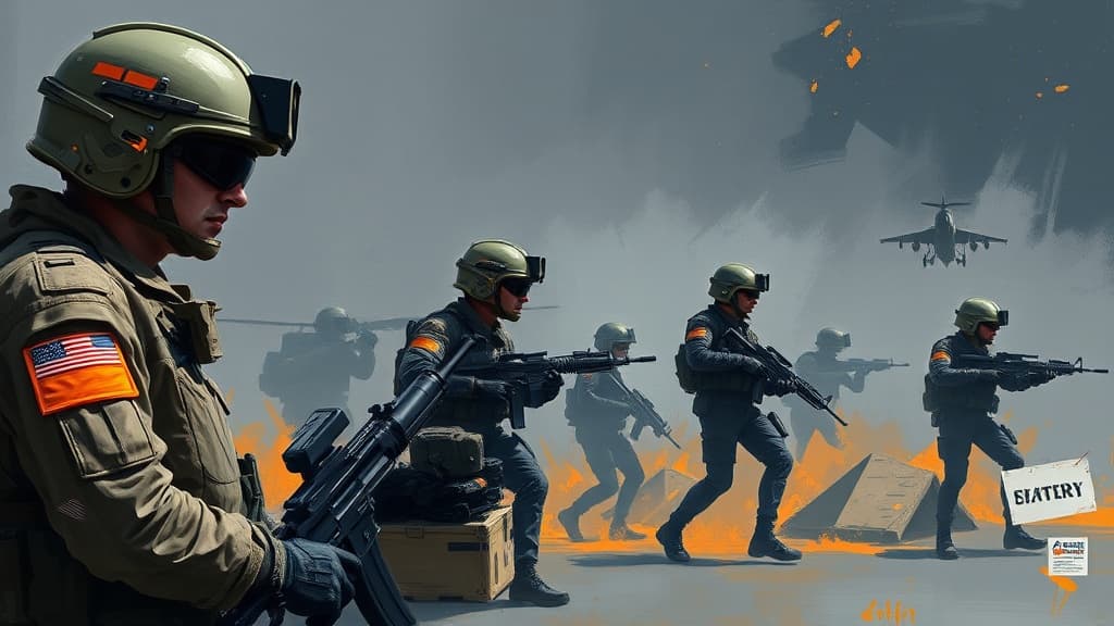 US Army Signs $10 Billion Deal with Palantir, Integrating Private Tech into Military Operations