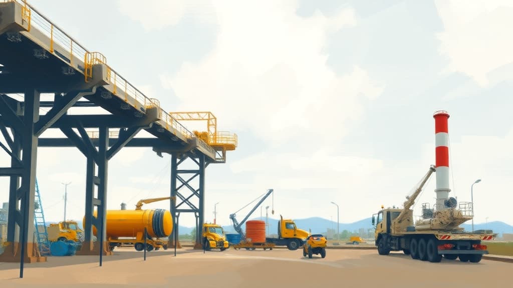 Nigeria's Decade of Gas Initiative: Plans to Boost Gas Production and Infrastructure by 2030