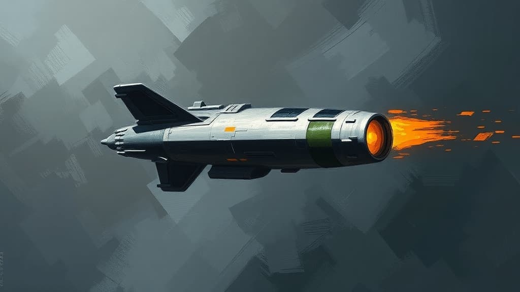 Long Wall Develops Low-Cost Space Missile Interceptor with Scalable Production Capabilities