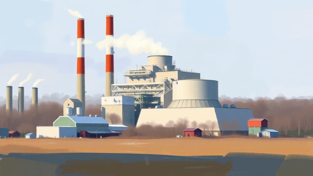 Sault Ste. Marie Councillors Reject $75 Million Natural Gas Plant Proposal