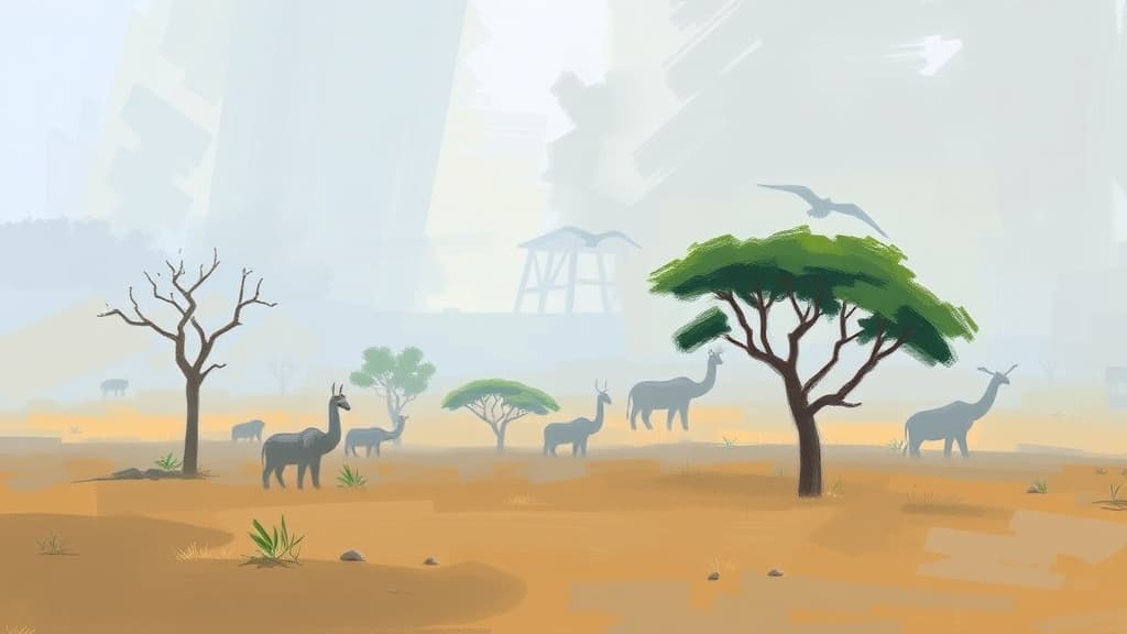 Zimbabwe's Government Misses Carbon Credit Opportunities, Losing $142.77 Million