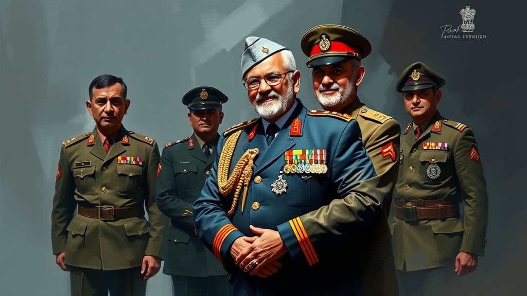 British Army Honors Dr. Sandeep Marwah for Contributions to Indo-UK Relations