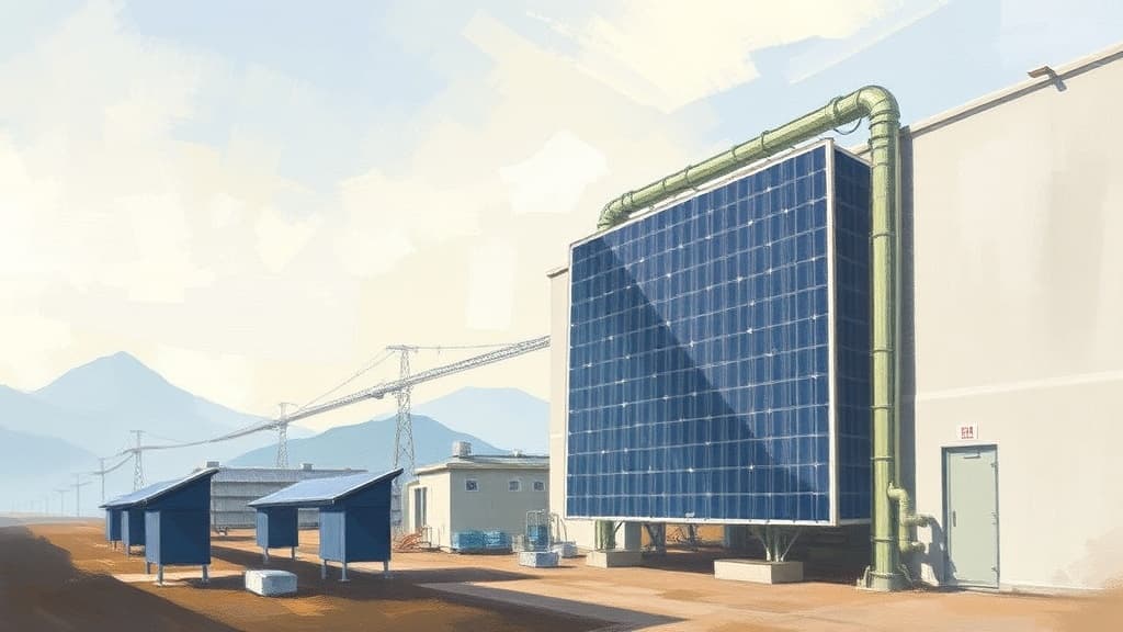 Jingsun New Energy and Technology Co., Ltd. Provides Industrial Automation Solutions in Solar Energy