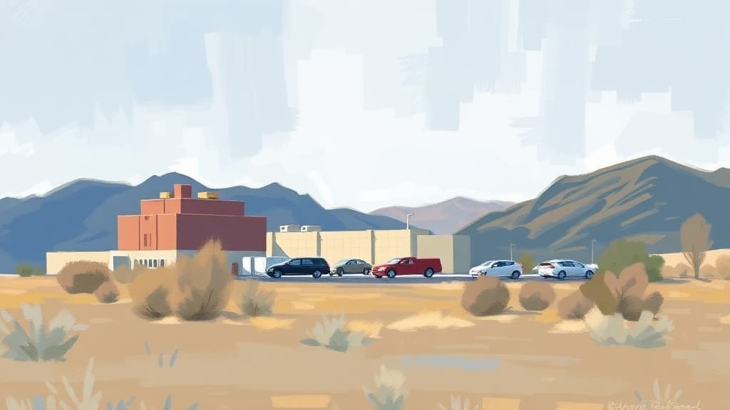 Eagar Town Council Supports Salt River Project's Coronado Generating Station Natural Gas Conversion