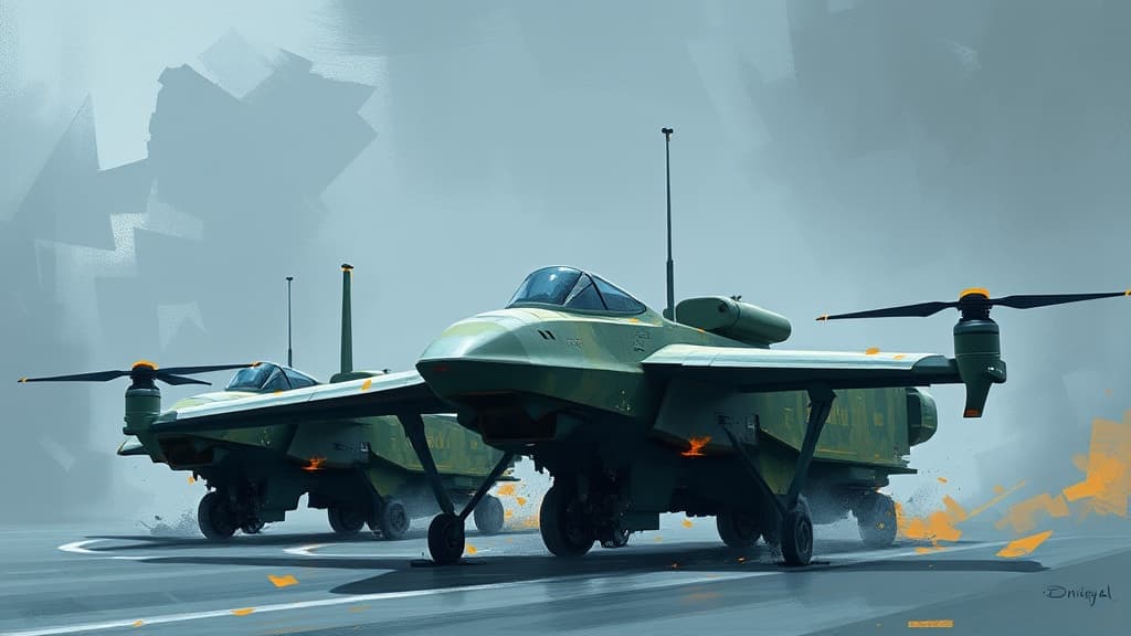 South Korea's Ministry of National Defense Unveils 2026 Military Plan with Focus on Drones and Defense System