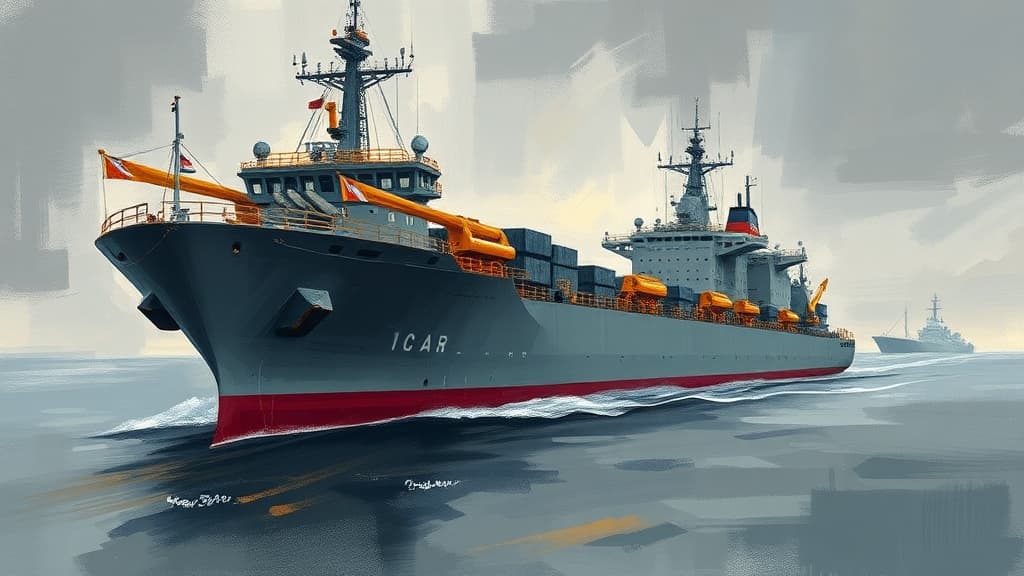 Southeast Michigan Coalition Advocates for Maritime Prosperity Zone to Boost Shipbuilding Industry