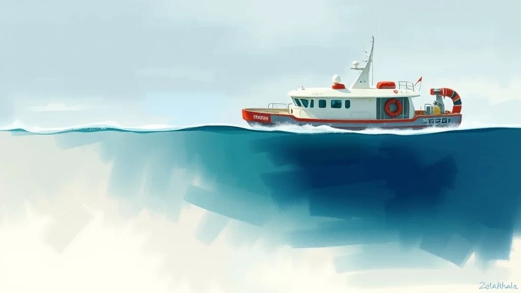 HydroSurv Partners with GeoAcoustics to Develop USV-Based 3D Sub-Bottom Profiling for Offshore Wind Projects