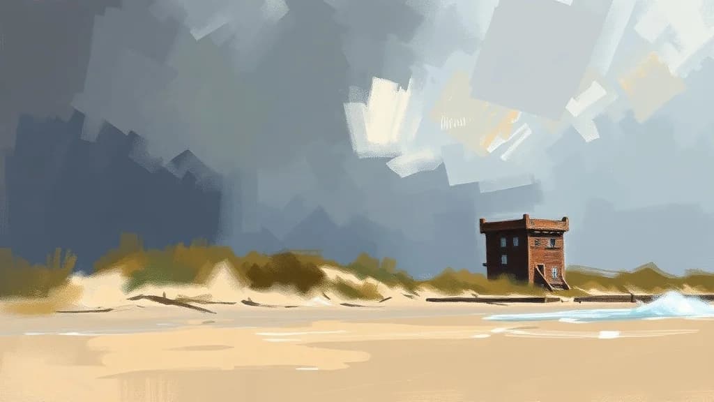 Federal Funding for New Jersey Beach Replenishment Projects Proposed for 2026