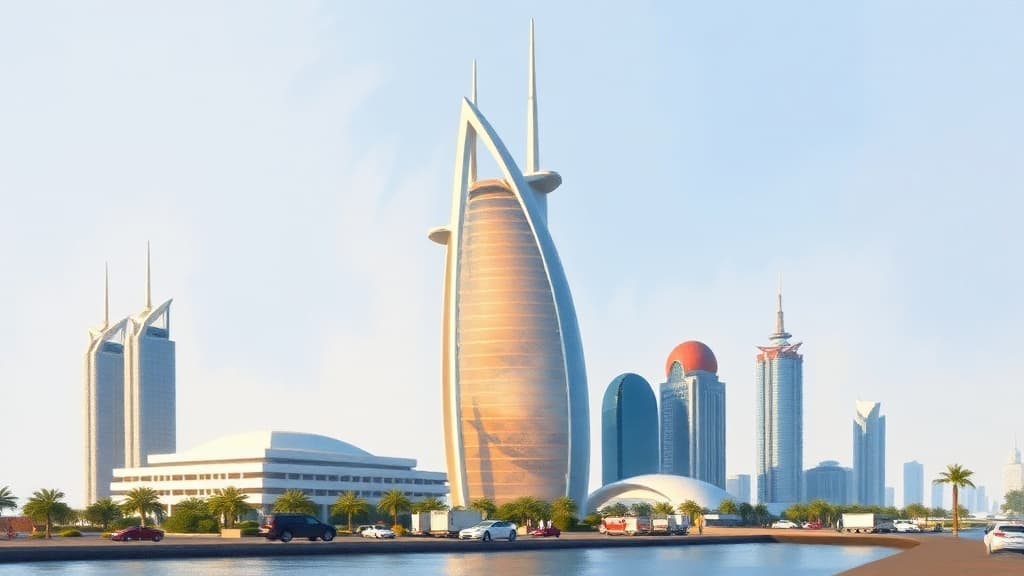 Qatar's Golden Visa: $200,000 for Temporary and $1 Million for Permanent Residency