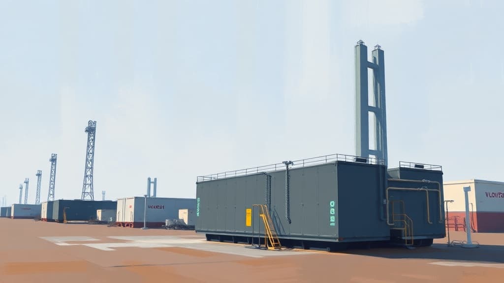 VFlowTech Targets Over $220 Million Revenue by 2029 with VRFB Manufacturing Expansion in India