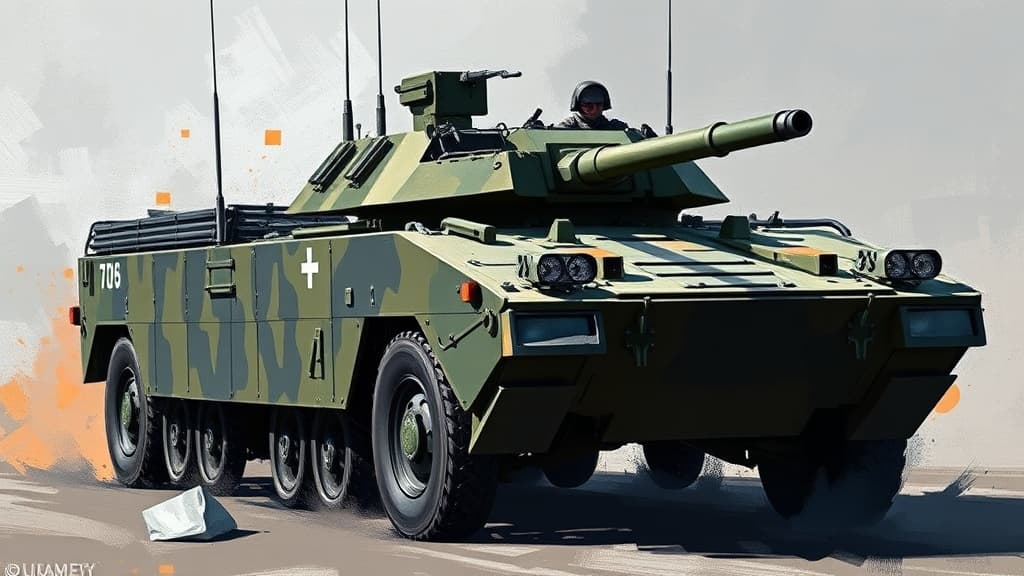 Hungary Sells 66 Armored Personnel Carriers to Serbia for €935,000, Not 26 as Initially Claimed