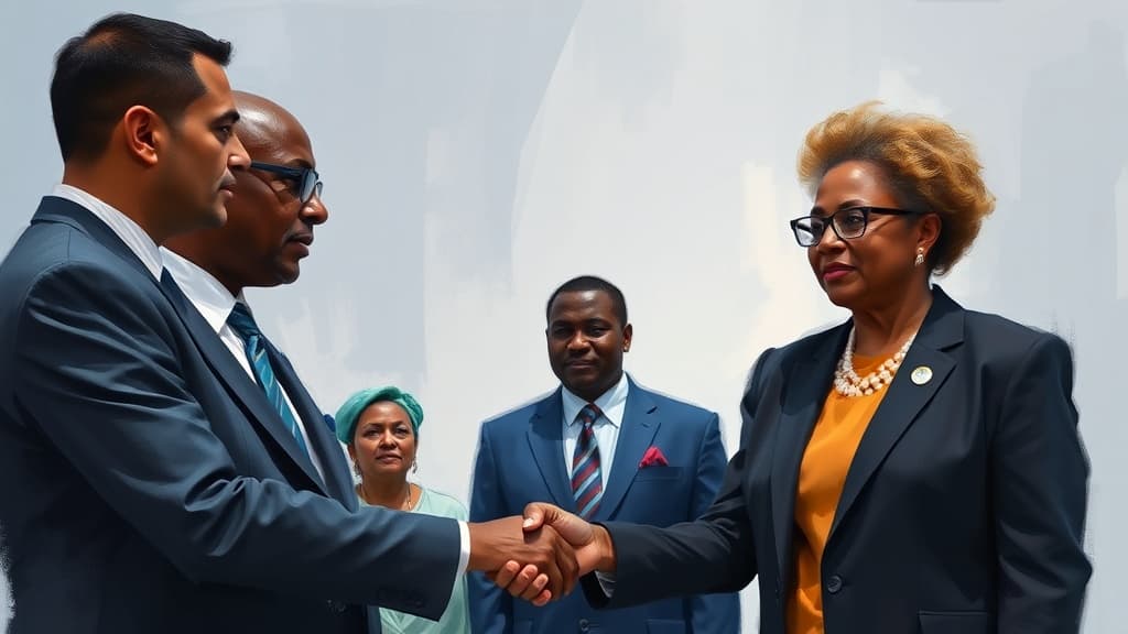 Germany and Nigeria Sign Pact to Advance Green Hydrogen Economy